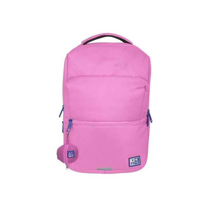 Mochila Oxford B-Ready Rosa