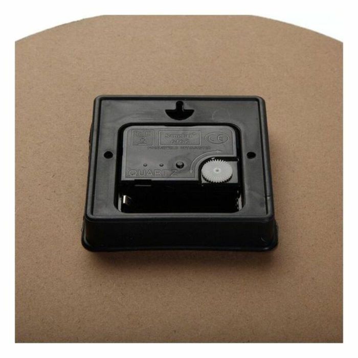 Reloj de Pared Versa Madera (4 x 30 x 30 cm) 1 Reloj de Pared Versa Madera (4 x 30 x 30 cm) 1