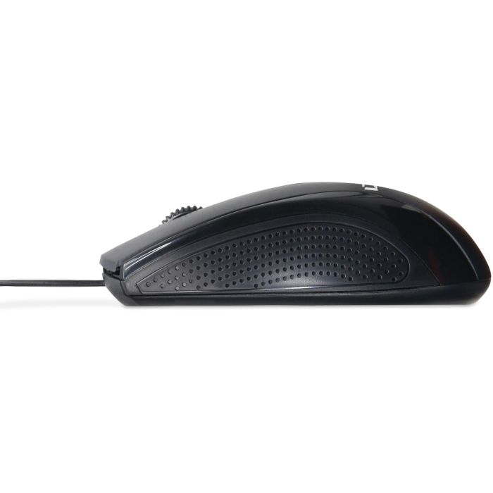 DICOTA D32011 Ratón USB Tipo A, 1200 DPI, Ambidextro, Negro 6