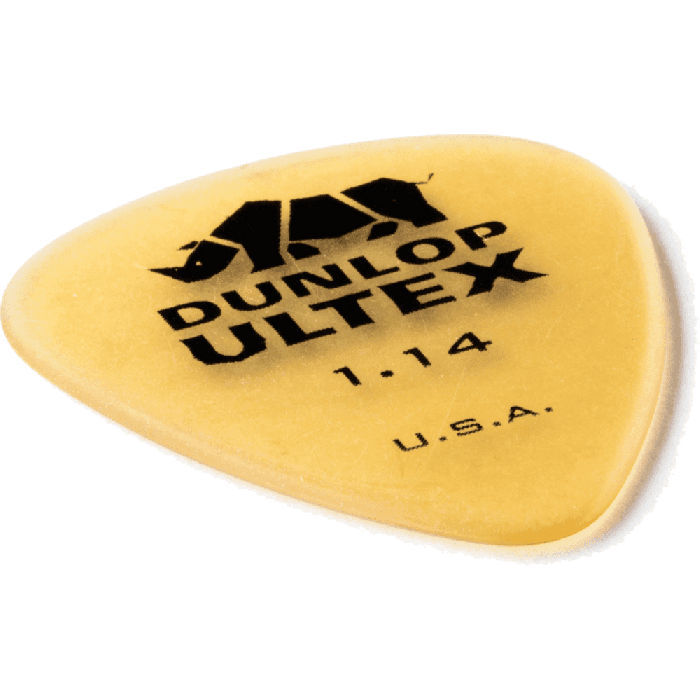 Pack 6 Púas Ultex Standard - 1,14 Mm 1 Pack 6 Púas Ultex Standard - 1,14 Mm 1