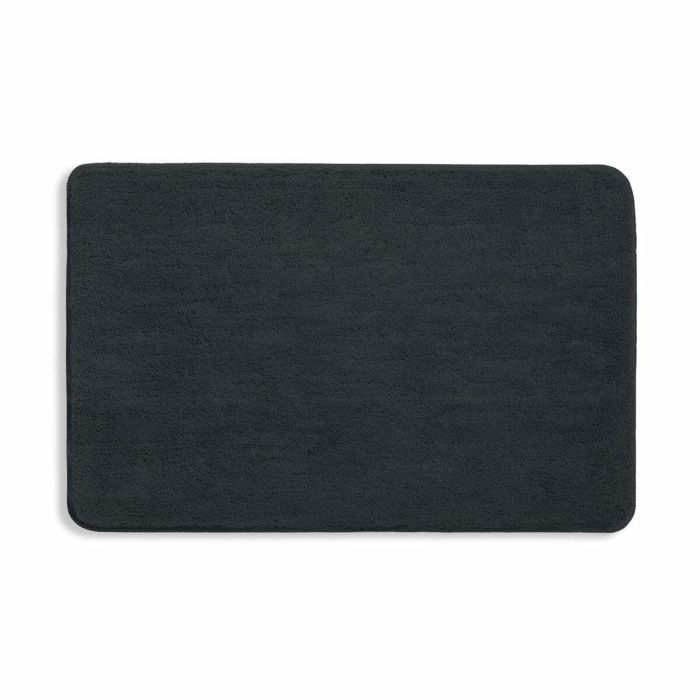 TODAY Alfombra de Baño ultra absorbente Utility Negra 40x60 cm - TOD3574641271756 1