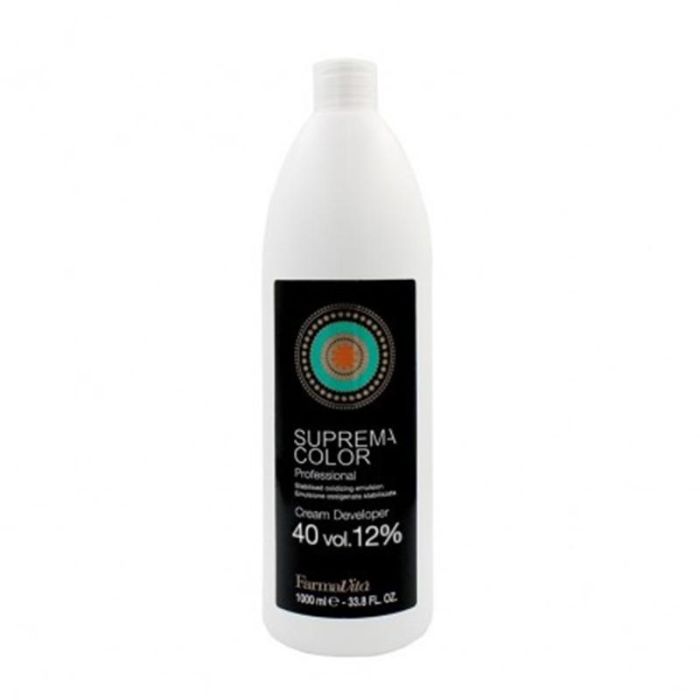 Farmavita Suprema Color Oxidante 40vol 12% 1000 Ml Farmavita Suprema Color Oxidante 40vol 12% 1000 Ml