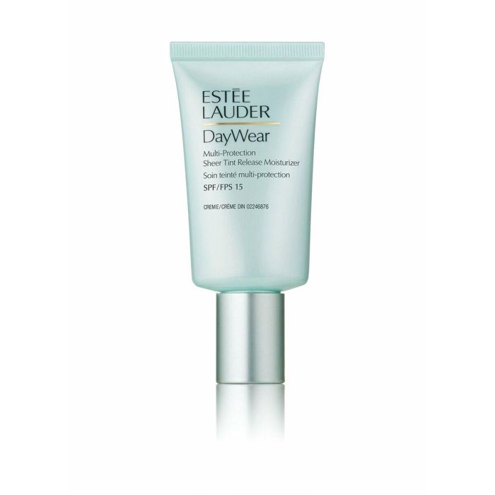 Estée Lauder Iln47217 DAYWEAR Crema de Día con Color SPF15. Hidratación 24 Horas. Protección Antioxidante. Tono Natural 30 ml 1