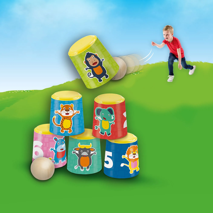 Ses Creative Lanzador de latas SES8710341023119 3 Ses Creative Lanzador de latas SES8710341023119 3