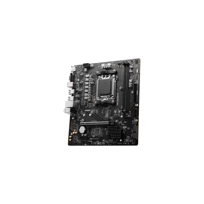 MSI PRO B650M-B B650.AM5.mATX.DDR5 Placa Base Micro-ATX Socket AM5 DDR5 1 MSI PRO B650M-B B650.AM5.mATX.DDR5 Placa Base Micro-ATX Socket AM5 DDR5 1