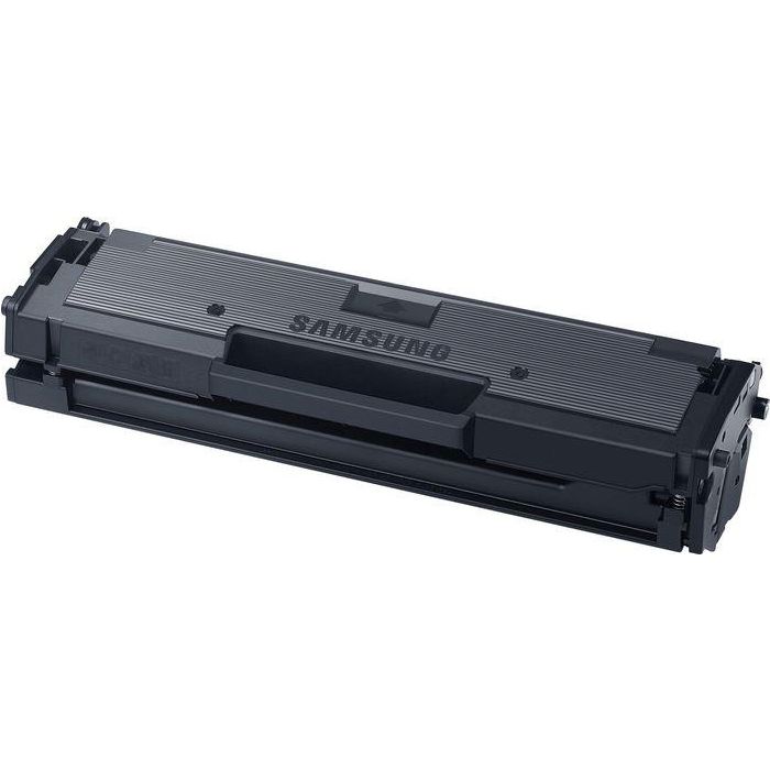 Original HP MLT-D111S Cartucho Tóner Negro Calidad Profesional para Impresora Samsung 1
