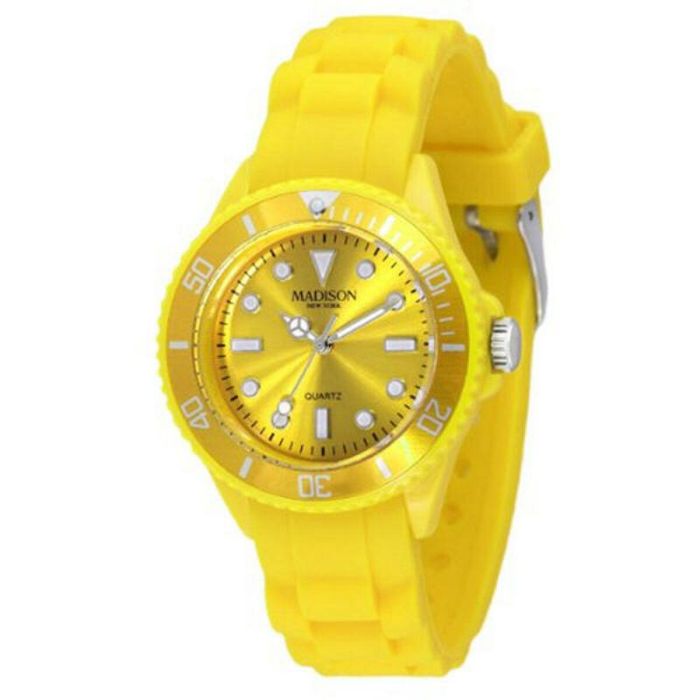 Reloj Mujer Madison L4167-02 (Ø 35 mm) 2