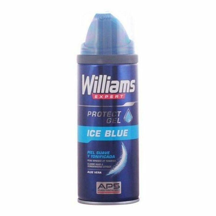 Gel de Afeitar Ice Blue Williams (200 ml)