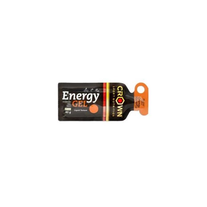 Energy Gel Naranja 1 X 40G Energy Gel Naranja 1 X 40G