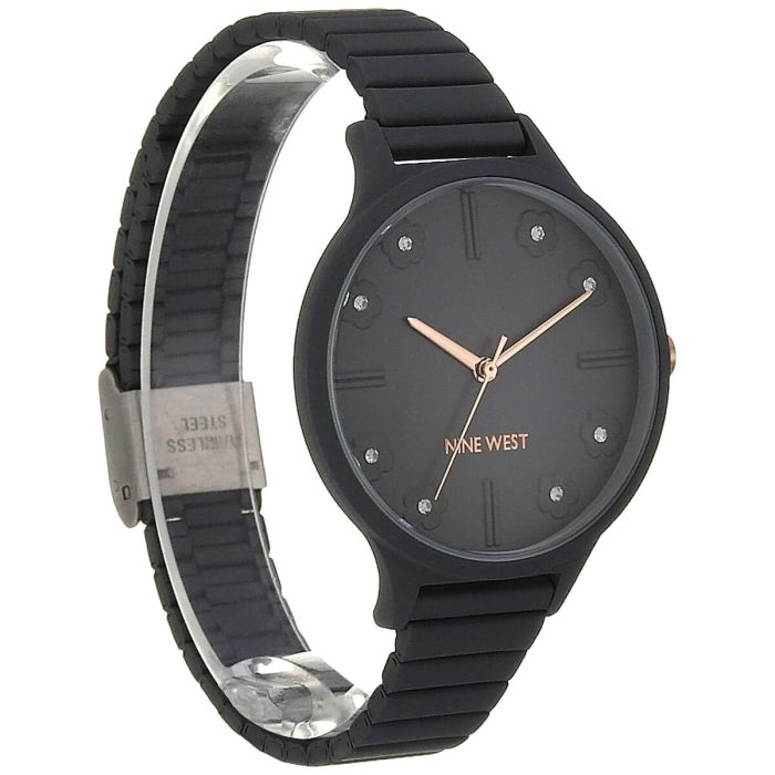 Reloj Mujer Nine West NW-2562GYGY (Ø 36 mm) 8