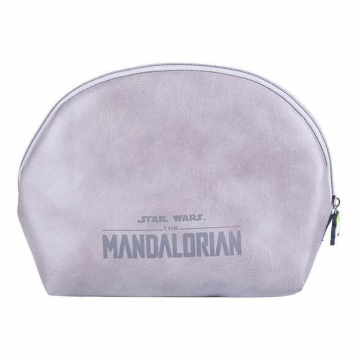 Neceser maquillaje the mandalorian the child 22.5 x 18.5 x 8.0 cm 3