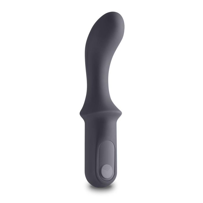 Vibrador Punto G NS Novelties Desire Verde Gris Vibrador Punto G NS Novelties Desire Verde Gris