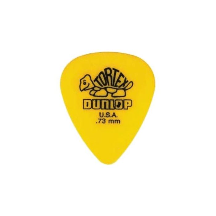 Dunlop - Pack 12 Púas Tortex Jazz III Azul 0,73mm