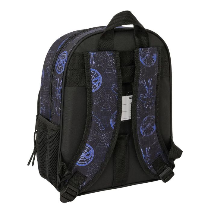 Safta Mochila Infantil Adaptable a Carro Spider-Man Attack con Bolsillos 330x100x270 mm 2 Safta Mochila Infantil Adaptable a Carro Spider-Man Attack con Bolsillos 330x100x270 mm 2