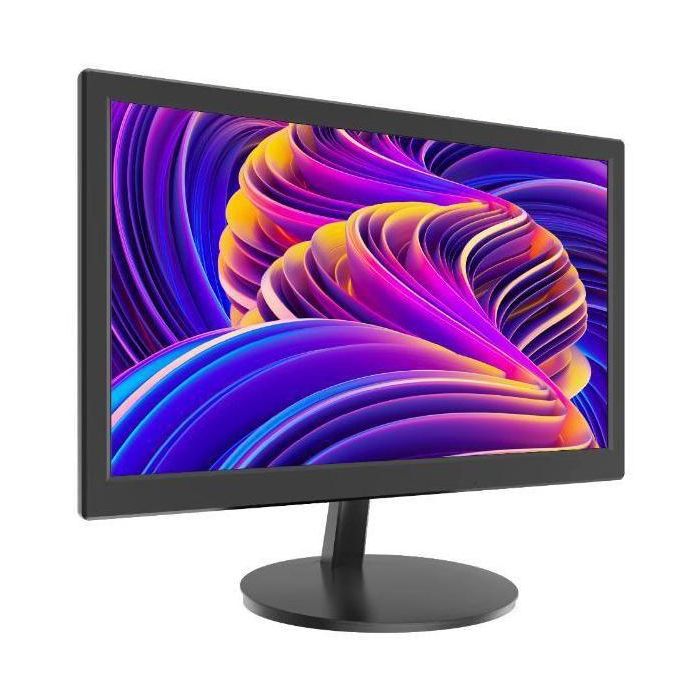Hikvision Monitor 19" E-LED 1366x768 200cd 1000:1 HDMI VGA VESA 12/7 1
