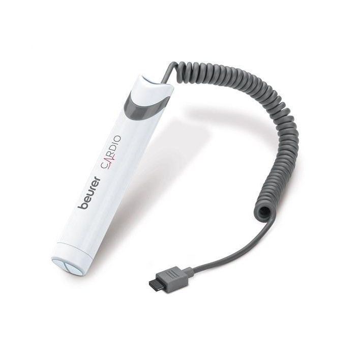 Beurer BM-96 Tensiómetro de Brazo con Función ECG y Bluetooth 3 Beurer BM-96 Tensiómetro de Brazo con Función ECG y Bluetooth 3