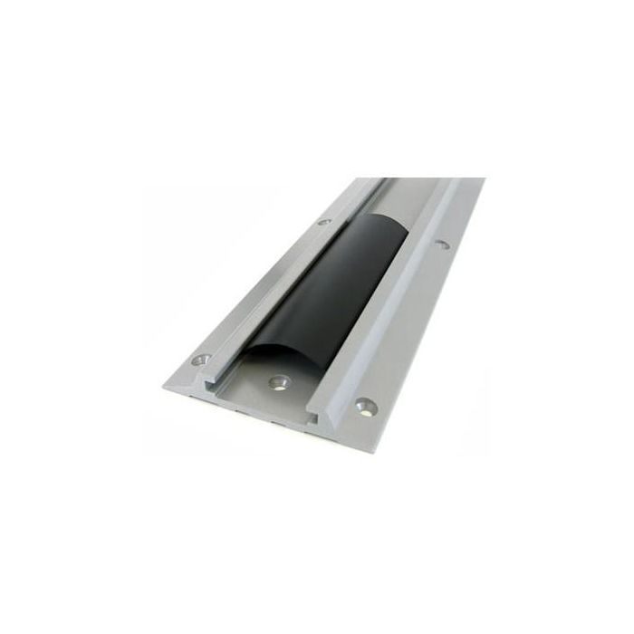 Ergotron Riel de perfil de aluminio de 864 mm (34") para pared