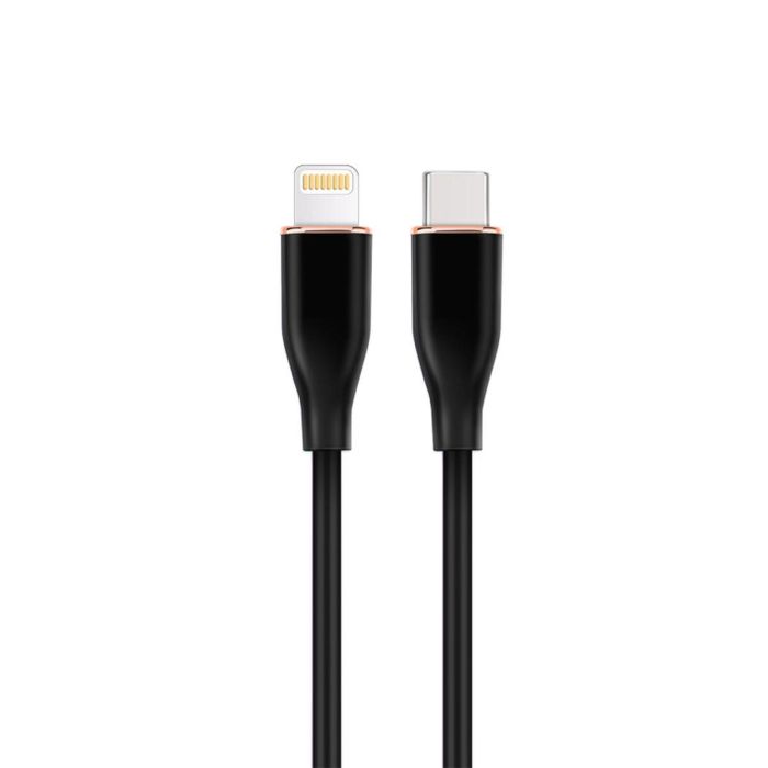Cargador GEMBIRD CC-USB2S-CM8PM-1.5M-BK 0 Cargador GEMBIRD CC-USB2S-CM8PM-1.5M-BK 0