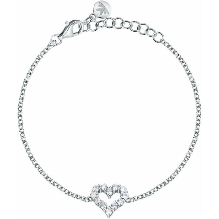 Conjunto Collar y Pendientes Mujer Morellato SAIW131 Conjunto Collar y Pendientes Mujer Morellato SAIW131