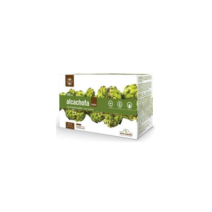 Alcachofa Forte 900Mg. 20Amp.