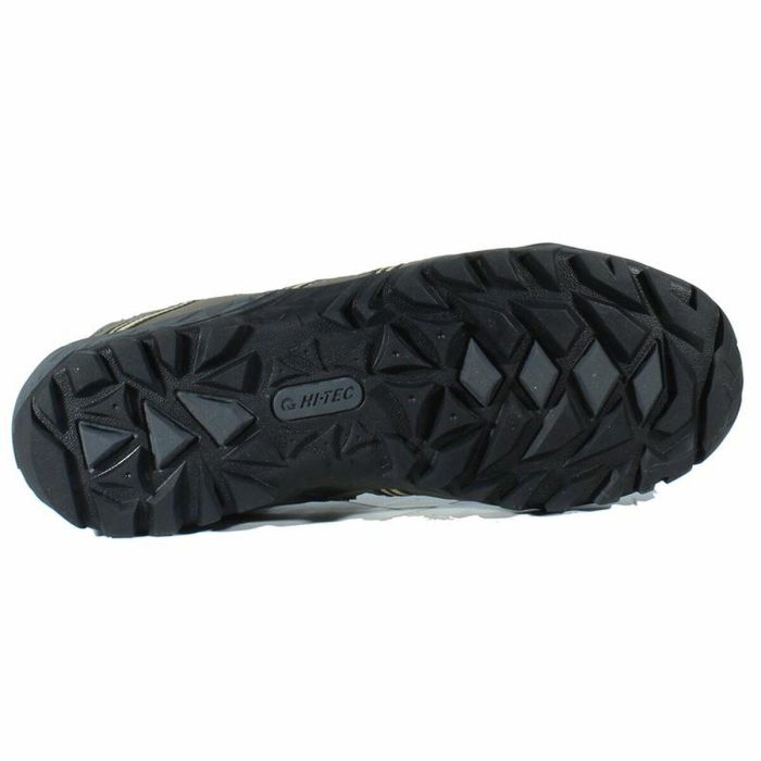 Sandalias de Montaña Hi-Tec Pampa Oliva 25 3