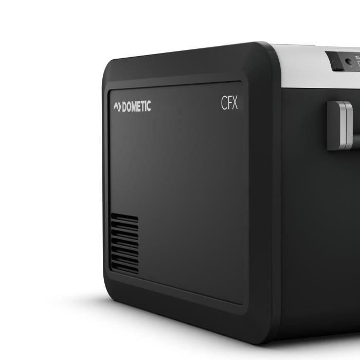 Nevera portátil eléctrica - DOMETIC - CFX3 45 - Compresión - 46 litros - 12 V - 24 V - 230 V - de +20° a -22°C - Negro 2 Nevera portátil eléctrica - DOMETIC - CFX3 45 - Compresión - 46 litros - 12 V - 24 V - 230 V - de +20° a -22°C - Negro 2
