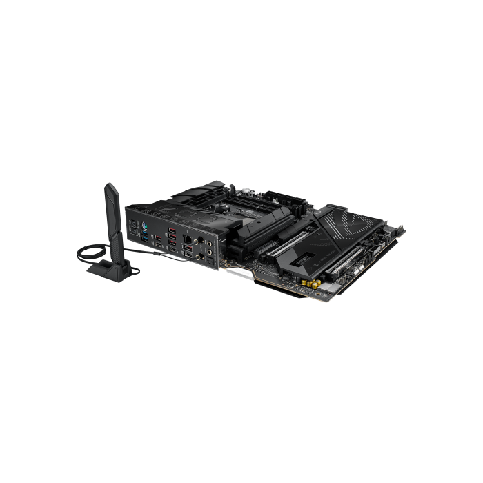 ASUS ROG CROSSHAIR X870E APEX Placa Base AMD X870E Socket AM5 ATX, Compatible con Ryzen 7000/8000/9000, DDR5, Wi-Fi 7 - 90MB1KR0-M0EAY0 15 ASUS ROG CROSSHAIR X870E APEX Placa Base AMD X870E Socket AM5 ATX, Compatible con Ryzen 7000/8000/9000, DDR5, Wi-Fi 7 - 90MB1KR0-M0EAY0 15