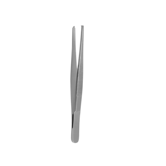 Covetrus Pinza Tecidos 1x2 Dentes 13 cm para Manipulación Fina de Tejidos Covetrus Pinza Tecidos 1x2 Dentes 13 cm para Manipulación Fina de Tejidos