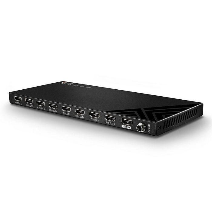 Lindy 8 Port HDMI 18G Splitter 1 Lindy 8 Port HDMI 18G Splitter 1