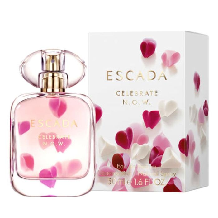 Perfume Mujer Escada EDP Celebrate N.O.W (50 ml) 3 Perfume Mujer Escada EDP Celebrate N.O.W (50 ml) 3