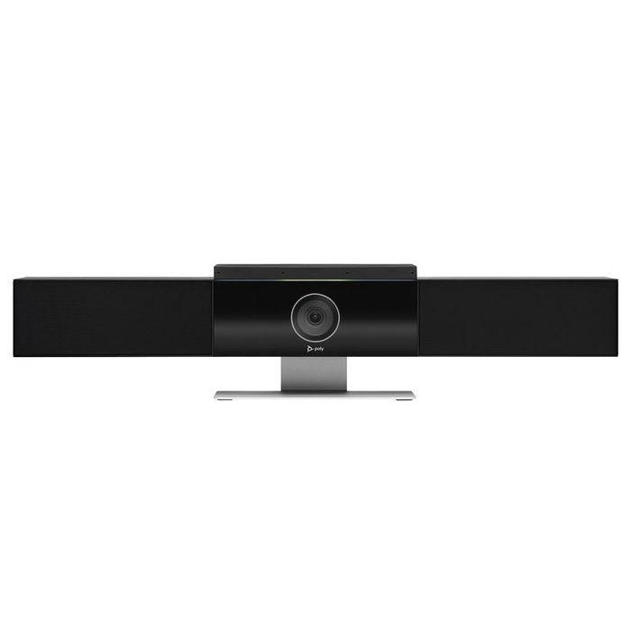 HP Poly Studio USB Video Bar para Colaboración en Salas Medianas - Audio y Video de Calidad con DirectorAI 0 HP Poly Studio USB Video Bar para Colaboración en Salas Medianas - Audio y Video de Calidad con DirectorAI 0