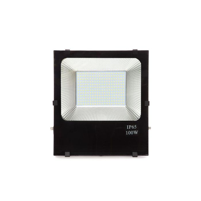 Foco Proyector LED 100W 12.000Lm 6000ºK IP65 50.000H   [HO-FH-100W-CW] 1
