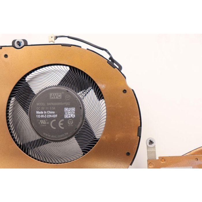 Lenovo HEATSINK JT6C0 / JP6C0_SWG_THM_ASSY_AVC 2