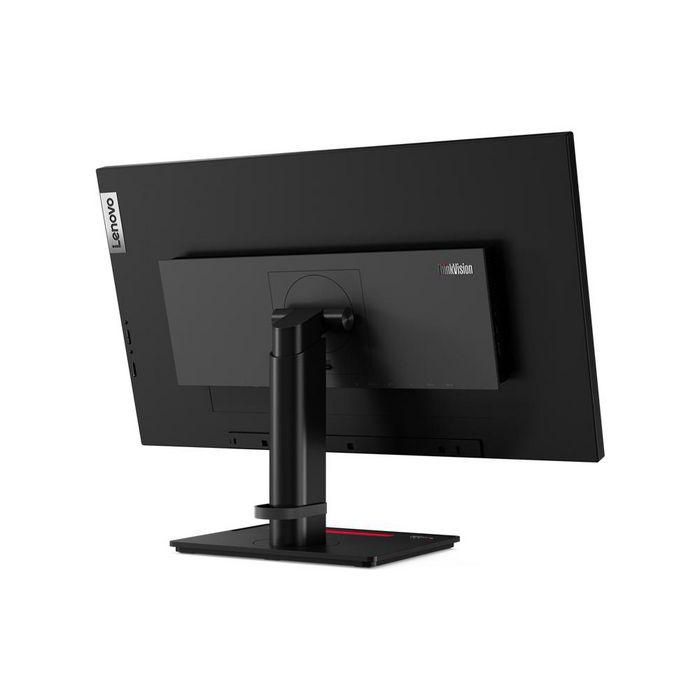 Lenovo 68.6cm (27") Wide Quad HD 2560 x 1440 W-LED IPS, 16:9, 350cd/m², 16.78M, 6ms, 178°/178°, 1000:1 6