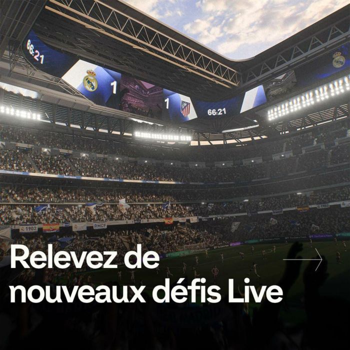 Videojuego PlayStation 5 Electronic Arts EA SPORTS FC 26 1 Videojuego PlayStation 5 Electronic Arts EA SPORTS FC 26 1