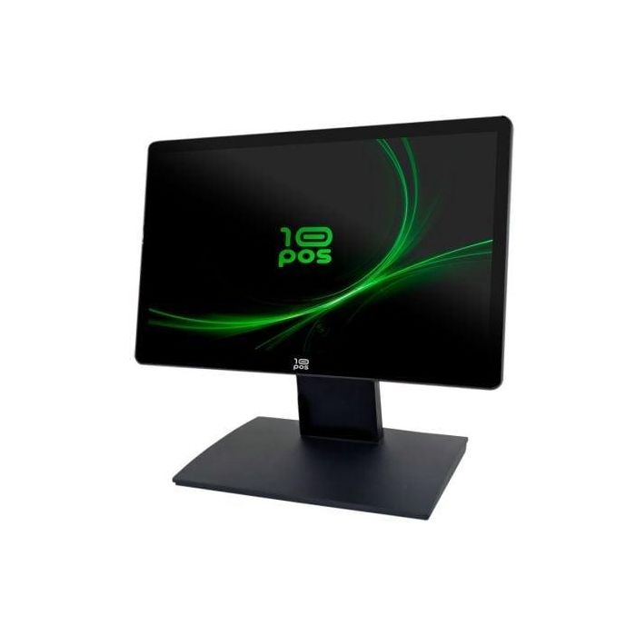 10Pos TS-16HV Monitor TPV Táctil 15.6" Full HD Capacitivo (1920x1080) con VGA, HDMI y USB