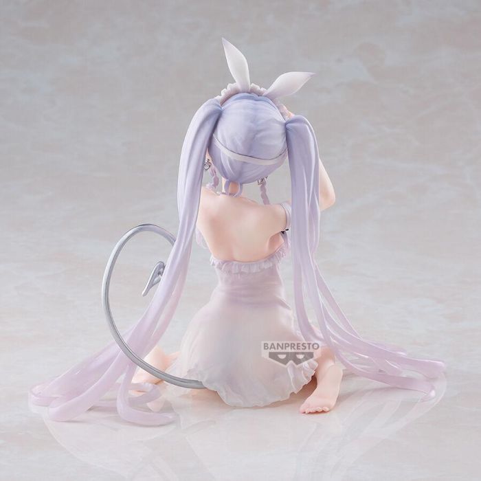 Figura Rurudo Sleepy Bunny Rurudo 13cm 4 Figura Rurudo Sleepy Bunny Rurudo 13cm 4