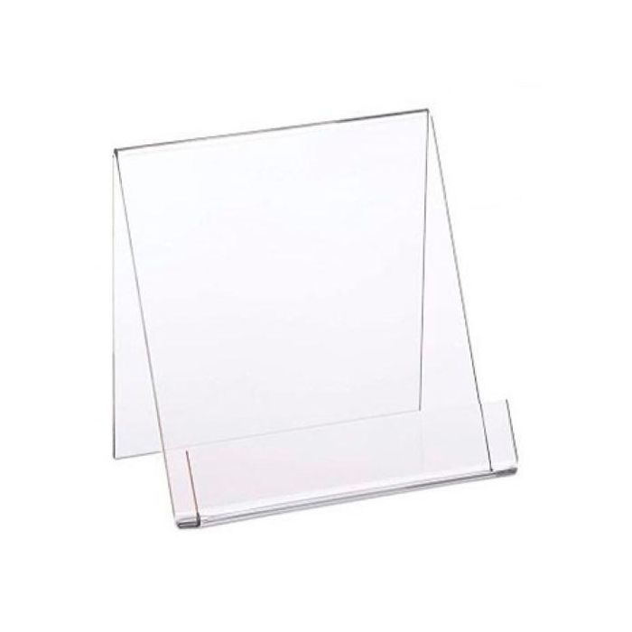 Archivo 2000 Atril de Sobremesa Portátil A3 en Metacrilato Transparente - Ideal para Libros, Tablets y Conferencias Archivo 2000 Atril de Sobremesa Portátil A3 en Metacrilato Transparente - Ideal para Libros, Tablets y Conferencias