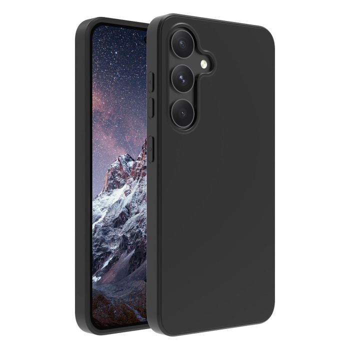 dbramante1928 Nuuk Funda trasera de plástico reciclado negro para Samsung Galaxy S23 FE - Bulk 1 dbramante1928 Nuuk Funda trasera de plástico reciclado negro para Samsung Galaxy S23 FE - Bulk 1