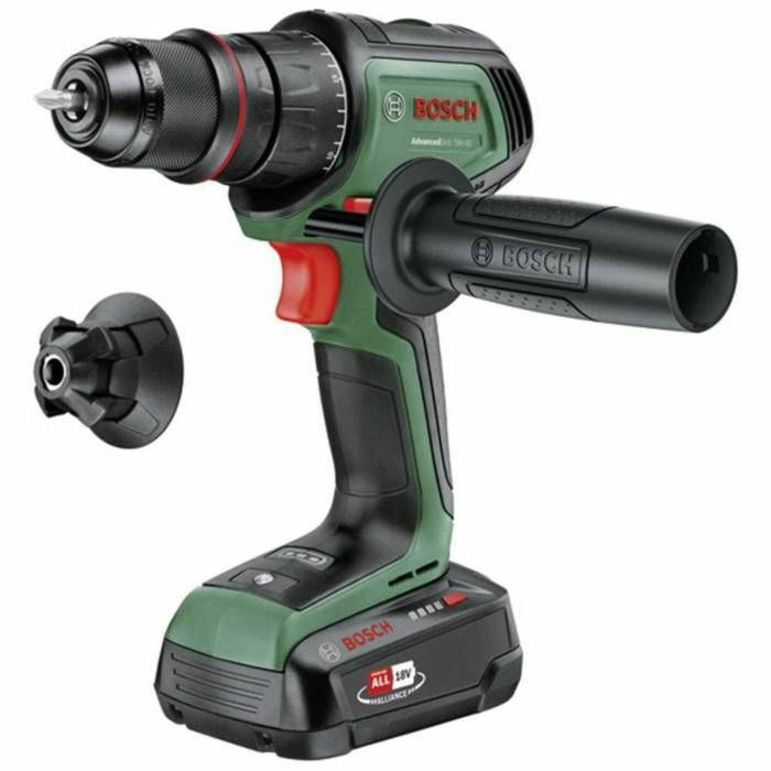 Bosch AAANL11440 AdvancedDrill 18V-80 QuickSnap Taladro Atornillador Inalámbrico para Hogar y Jardín 0 Bosch AAANL11440 AdvancedDrill 18V-80 QuickSnap Taladro Atornillador Inalámbrico para Hogar y Jardín 0