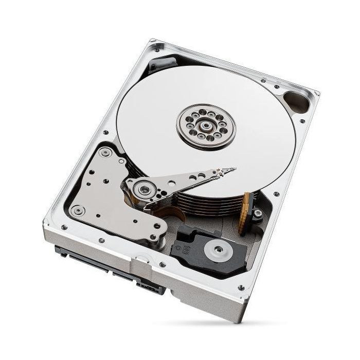 Seagate IronWolf Pro 10 TB HDD NAS - SATA 6 Gb/s 7200 RPM 256 MB Caché 3.5" - Disco Duro Interno (ST10000NE0004) 4 Seagate IronWolf Pro 10 TB HDD NAS - SATA 6 Gb/s 7200 RPM 256 MB Caché 3.5" - Disco Duro Interno (ST10000NE0004) 4