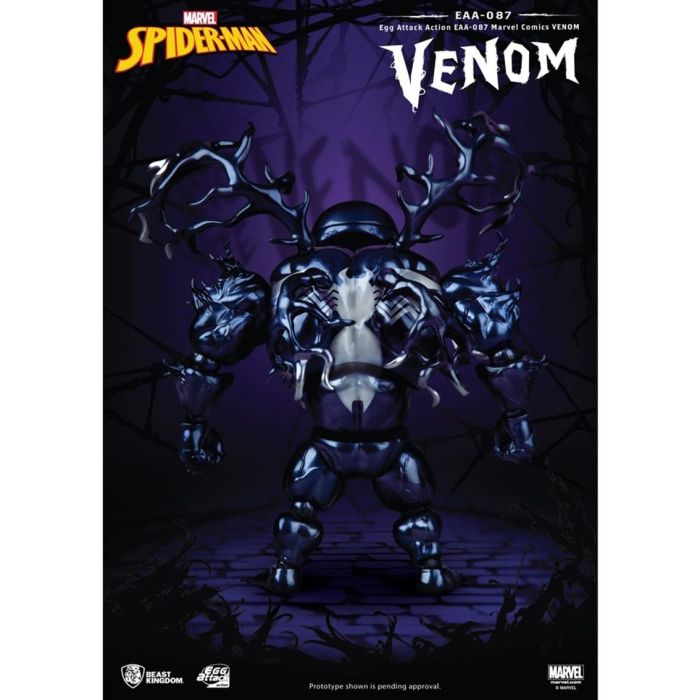 Figura Beast Kingdom Egg Attack Marvel 3 Figura Beast Kingdom Egg Attack Marvel 3