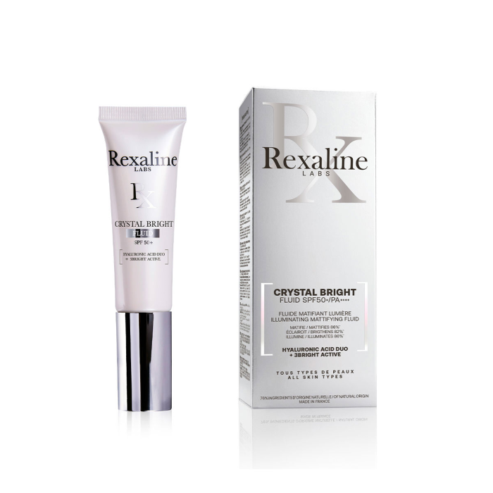 Rexaline Crystal Bright Fluid Sfp50+ 30 mL