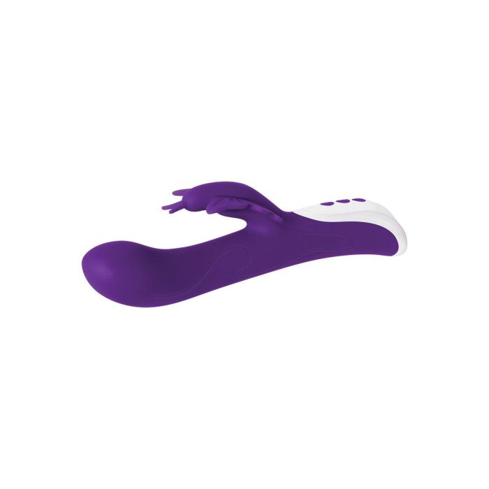 Vibrador Punto G Evolved Morado Mariposa 2 Vibrador Punto G Evolved Morado Mariposa 2