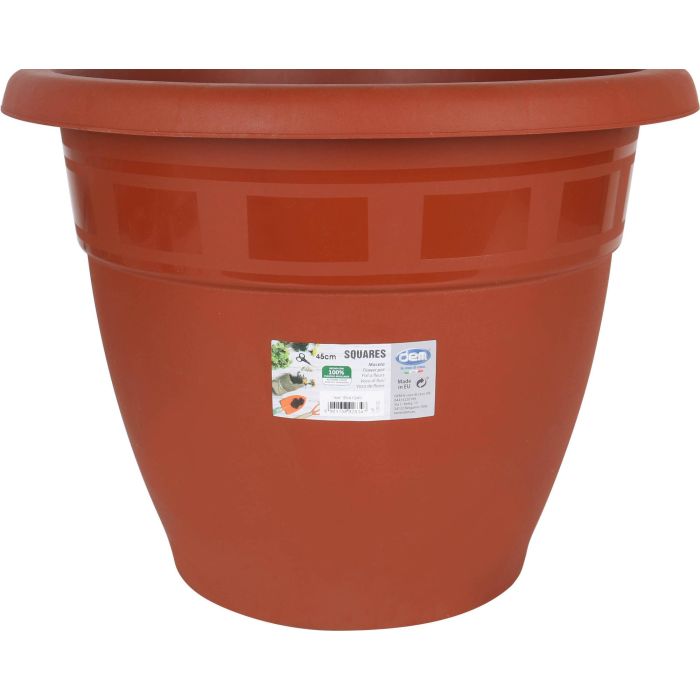 Maceta Squares 45 cm - Dem (6 Unidades) 1 Maceta Squares 45 cm - Dem (6 Unidades) 1