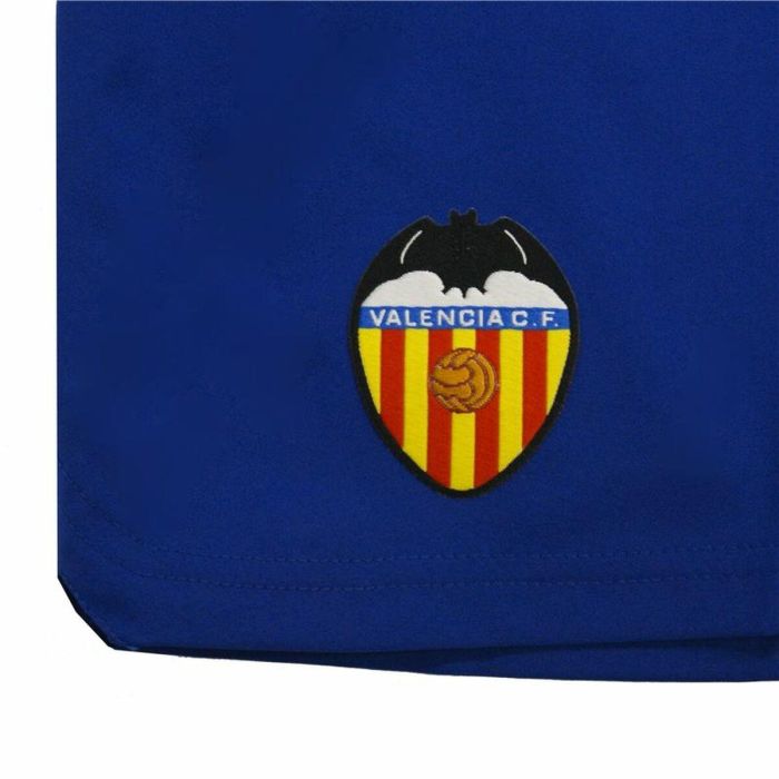 Pantalones Cortos Deportivos para Niños Nike Valencia CF Fútbol Azul 12-13 Años 2