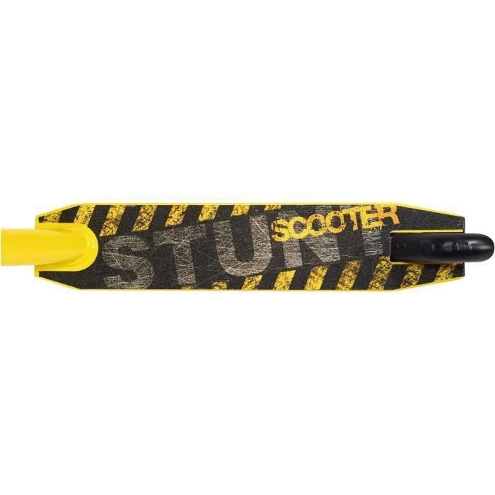 SELLO Scooter de estilo libre amarillo 1 SELLO Scooter de estilo libre amarillo 1