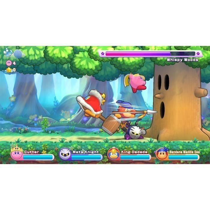El regreso de Kirby a Dream Land Deluxe - Edición estándar | Juego de Nintendo Switch 2 El regreso de Kirby a Dream Land Deluxe - Edición estándar | Juego de Nintendo Switch 2