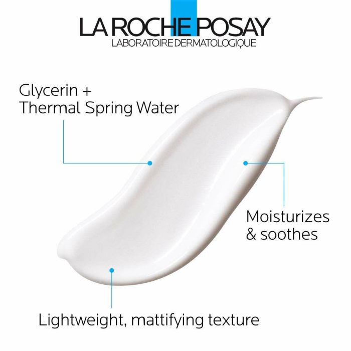 La Roche Posay Toleriane Sensitive Fluide Soin Hydratant 1 La Roche Posay Toleriane Sensitive Fluide Soin Hydratant 1