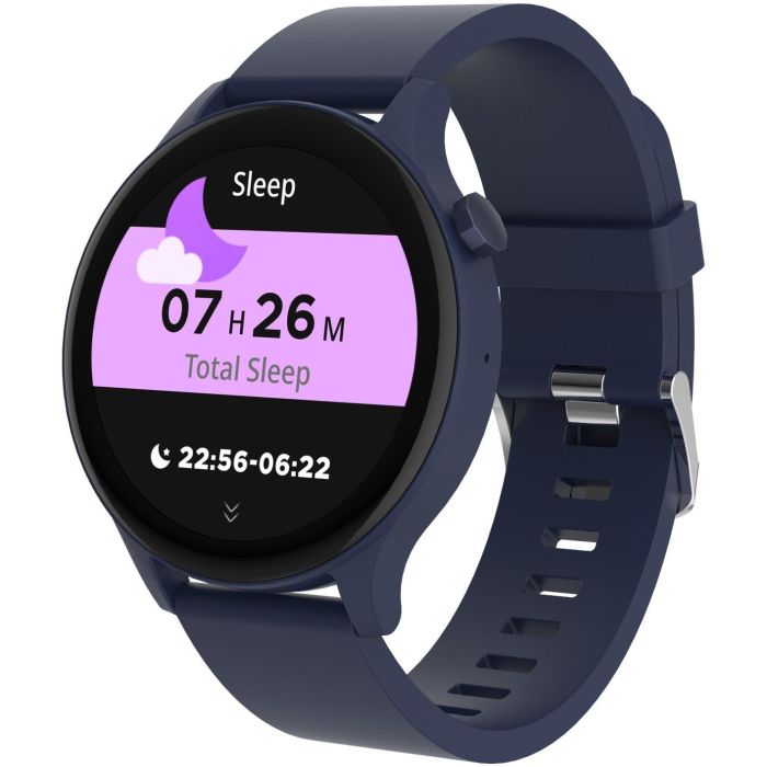 Smartwatch Denver Electronics SWC-338BU 1,38" 7 Smartwatch Denver Electronics SWC-338BU 1,38" 7